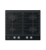Plaque de Cuisson Encastrable ROSEIERS 4FEUX / 60CM / DARK IONX