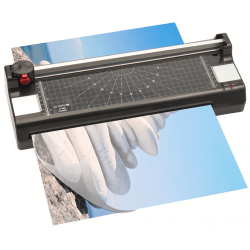 Plastifieuse Olympia A 340 Combo / A3