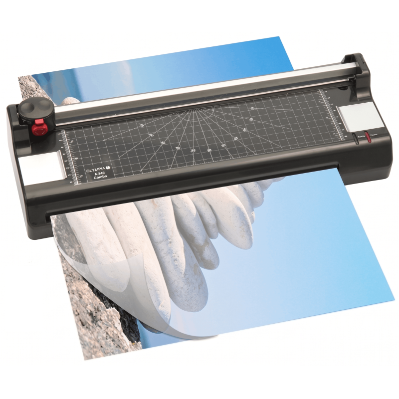 Plastifieuse Olympia A 340 Combo / A3