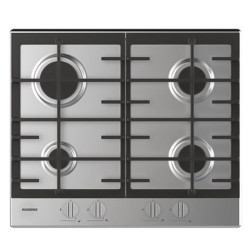 PLAQUE DE CUISSON ENCASTRABLE ROSIERS / 60CM / INOX