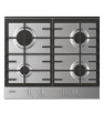 PLAQUE DE CUISSON ENCASTRABLE ROSIERS / 60CM / INOX