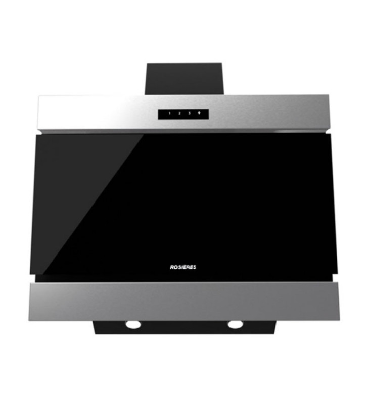 Hotte DECORATIVE ROSIERES 60CM / INOX