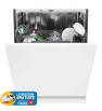 Lave Vaisselle Encastrable ROSIERES 15 COUVERTS / ENCRS5C4L0A-47 / BLANC