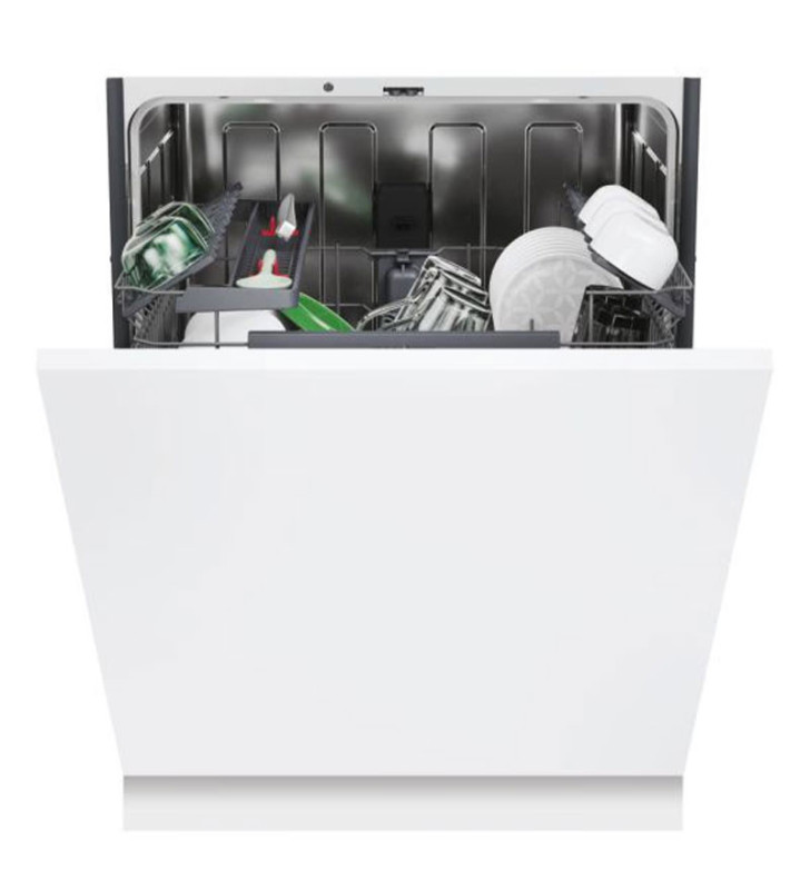 Lave Vaisselle Encastrable ROSIERES 15 COUVERTS / ENCRS5C4L0A-47 / BLANC
