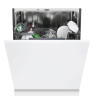 Lave Vaisselle Encastrable ROSIERES INVERTER 15 COUVERTS / ENCRS5C4L0A-47 / BLANC