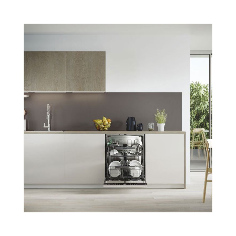 Lave Vaisselle Encastrable ROSIERES 15 Couverts / Blanc