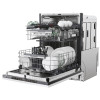 Lave Vaisselle Encastrable ROSIERES 15 Couverts / Blanc