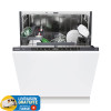Lave Vaisselle Encastrable ROSIERES 15 Couverts / Blanc