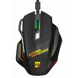 Souris gaming sans fil R8...