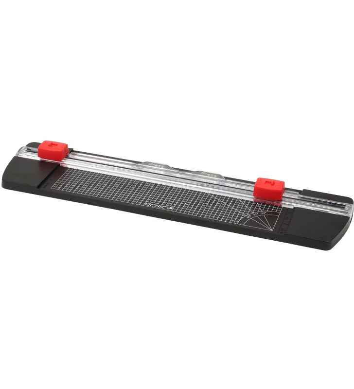 Massicot à lame rotative