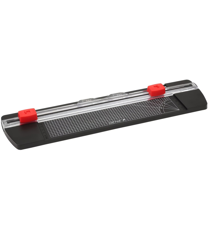 Massicot à lame rotative
