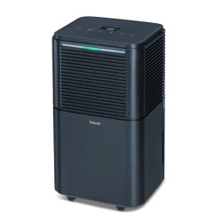Déshumidificateur d'air BEURER 12 Litres / Noir