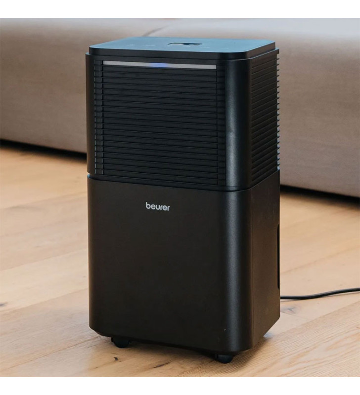 Déshumidificateur d'air BEURER 12 Litres / Noir