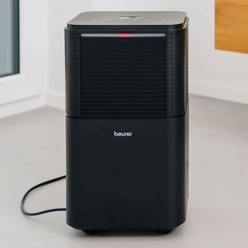 Déshumidificateur d'air BEURER 12 Litres