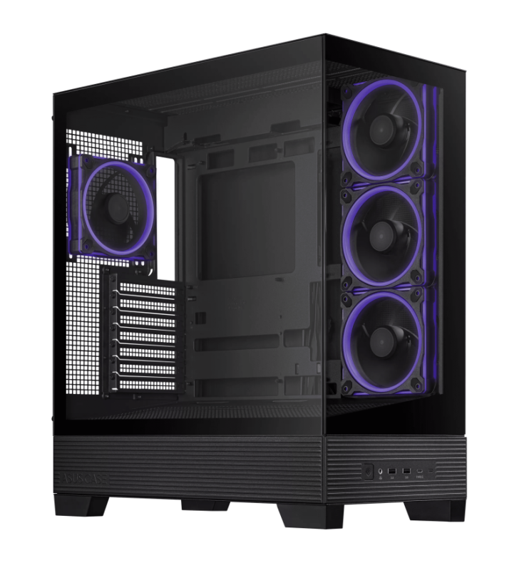 Pc de bureau Gamer IRON / i7-12700KF / RTX 5070 12G / 64 Go DDR5 / Windows 11 Pro