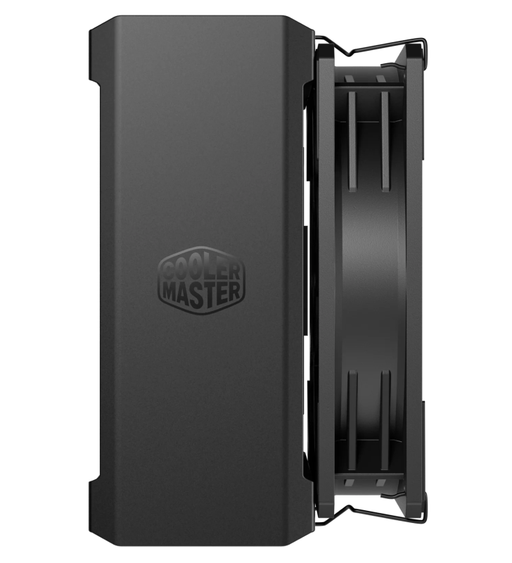 Refroidisseur De Processeur COOLER MASTER Hyper 212 3DHP / LGA1851 / AM5 / ARGB / Noir
