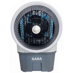 CLIMEUR MOBILE SABA 90 Litres BOEING / Blanc
