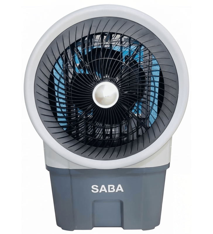 CLIMEUR MOBILE SABA 90 Litres BOEING / Blanc