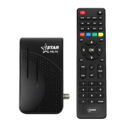 Récepteur STARSAT HS-70