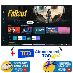 TV SAMSUNG 85" QLED ULTRA HD 4k SMART TV + Abonnement TOD Offert
