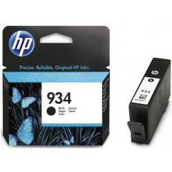 Cartouche HP 652 Noir Originale