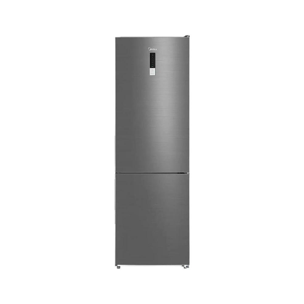 Réfrigérateur MIDEA Combiné No Frost 310 Litres / MDRB424FGN46 / INOX avec afficheur