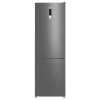 Réfrigérateur MIDEA Combiné No Frost 310 Litres / MDRB424FGN46 / INOX avec afficheur