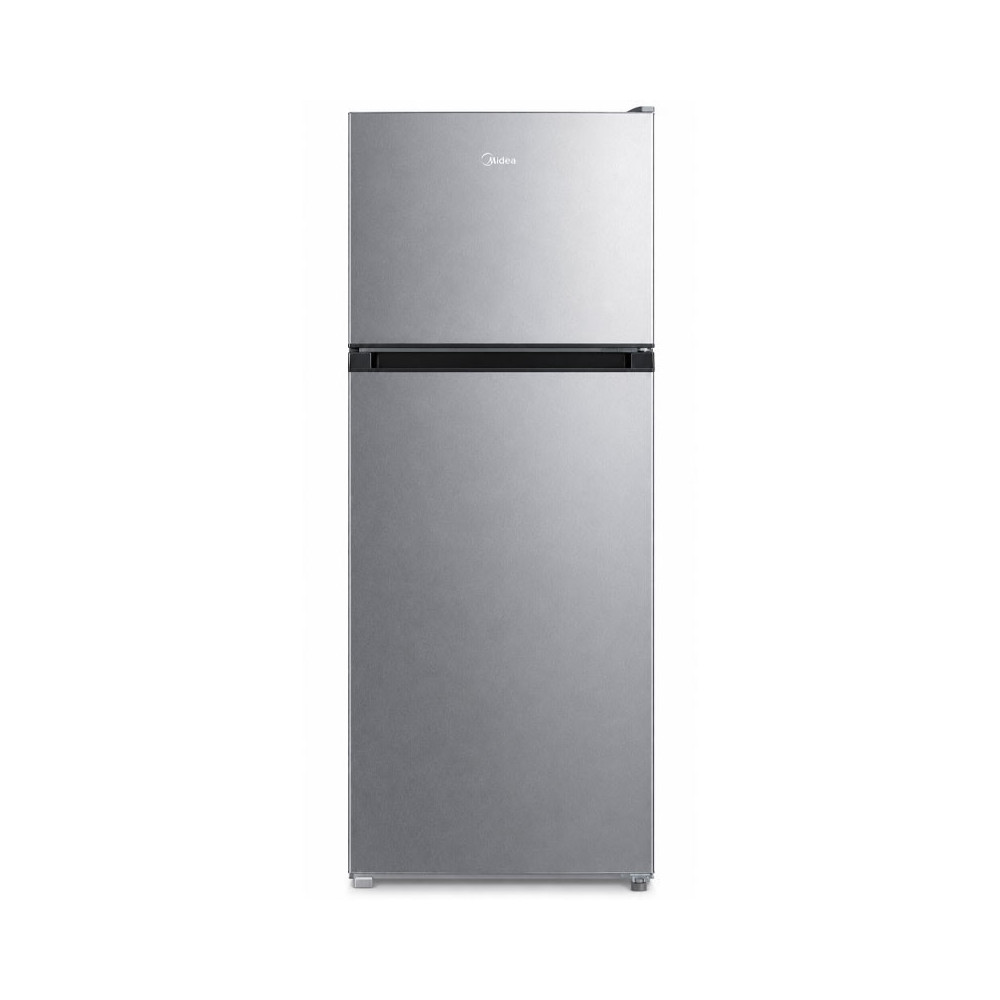 Réfrigérateur MIDEA Double Portes De Frost 210 Litres / MDRT294FGF50 / Silver