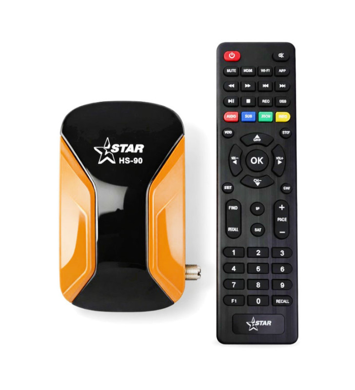 Récepteur Starsat Star HS90 / Noir