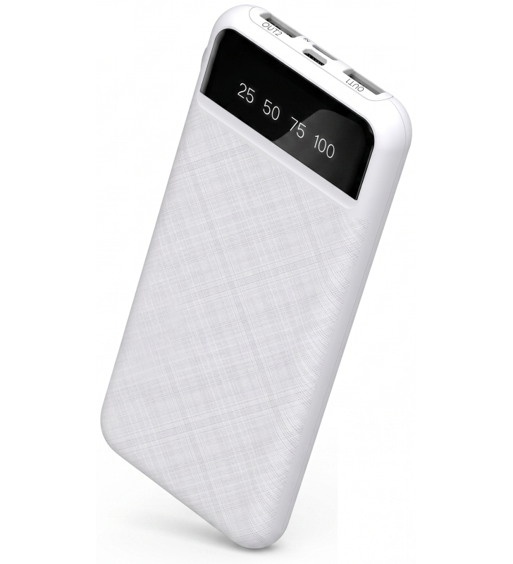 Power Bank P52 20000mAh / Blanc