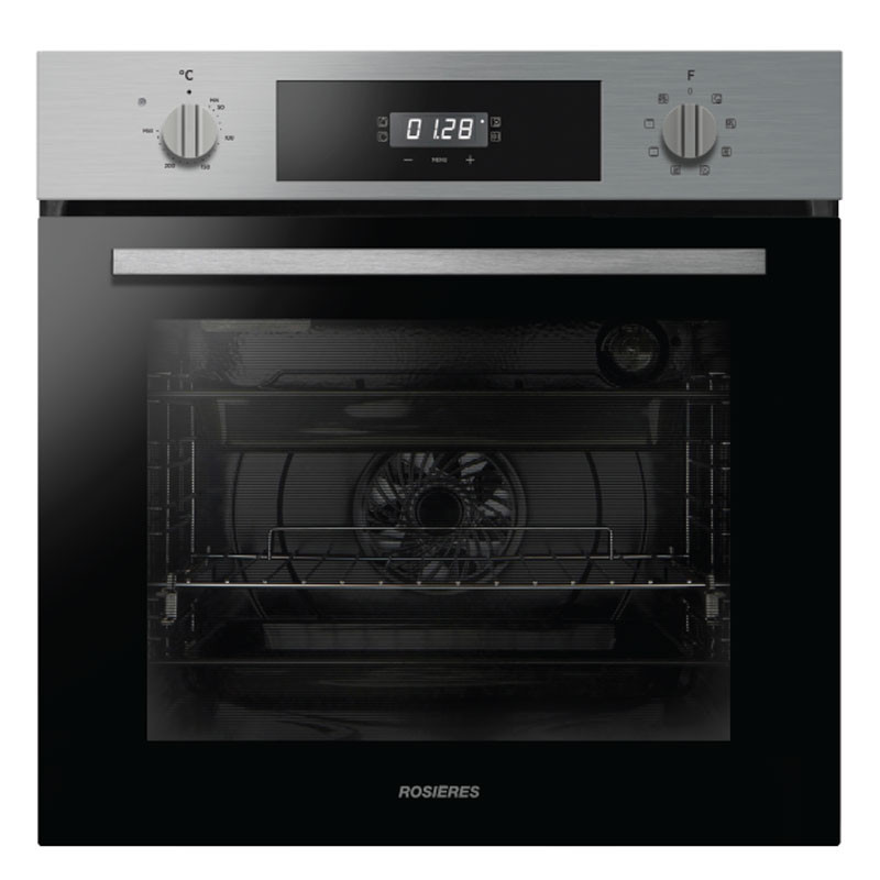 Four Electrique Encastrable ROSIERS 65 Litres / Noir