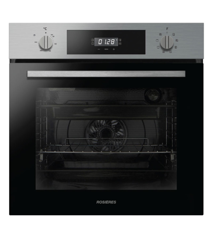 Four Electrique Encastrable ROSIERS 65 Litres / Noir