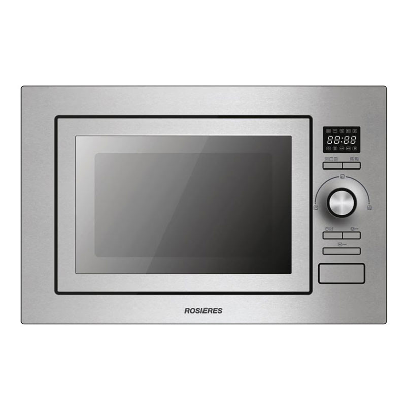 Micro Onde ECNCASTRABLE ROSIERS 28 Litres / GRIS