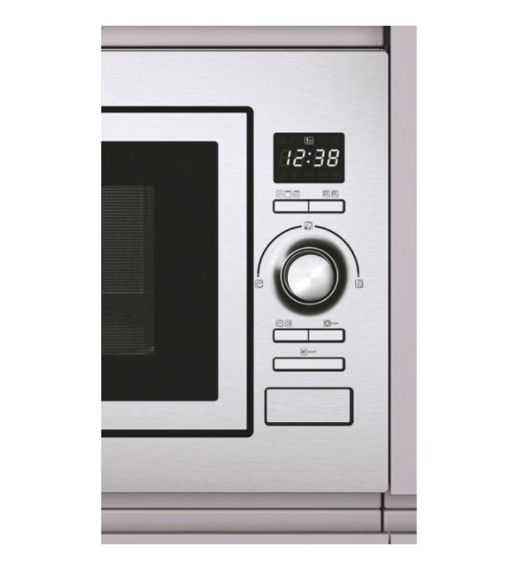 Micro Onde ECNCASTRABLE ROSIERS 28 Litres / GRIS
