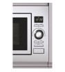 Micro Onde ECNCASTRABLE ROSIERS 28 Litres / GRIS