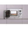 Micro Onde ECNCASTRABLE ROSIERS 28 Litres / GRIS