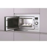 Micro Onde ECNCASTRABLE ROSIERS 28 Litres / GRIS