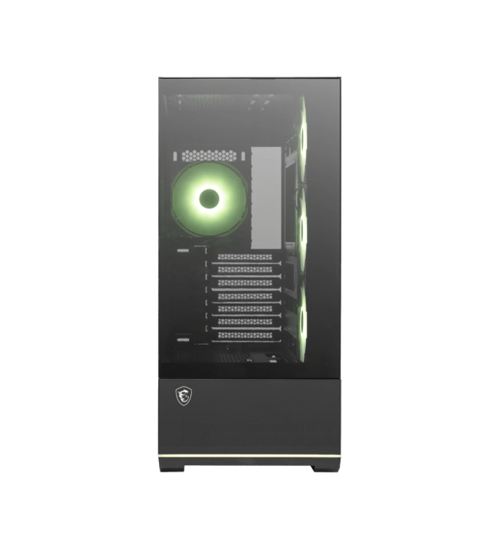 Pc de bureau Gamer IRON / Ultra 5 245KF / RTX 5070 12G / 64 Go DDR5 / Windows 11 Pro