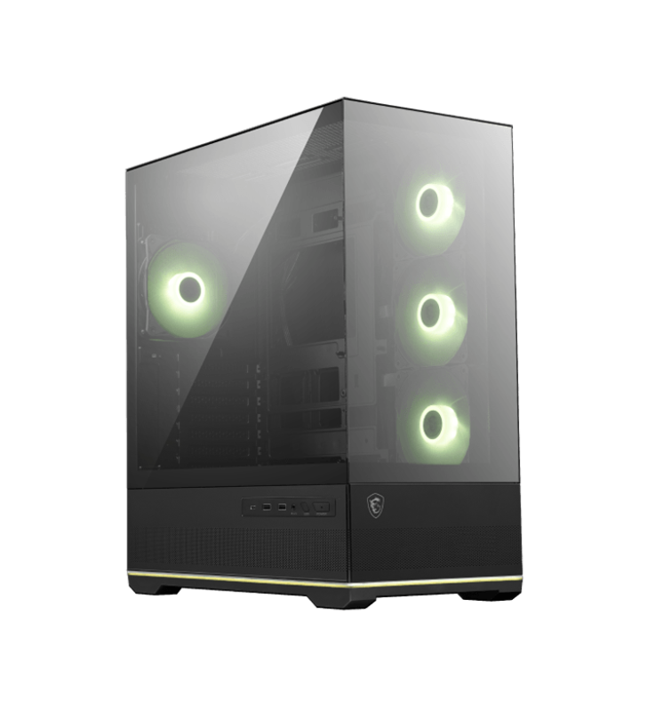 Pc de bureau Gamer IRON / Ultra 5 245KF / RTX 5070 12G / 64 Go DDR5 / Windows 11 Pro