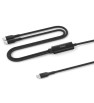 Câble Belkin USB-C vers Double USB-C 140W / Noir