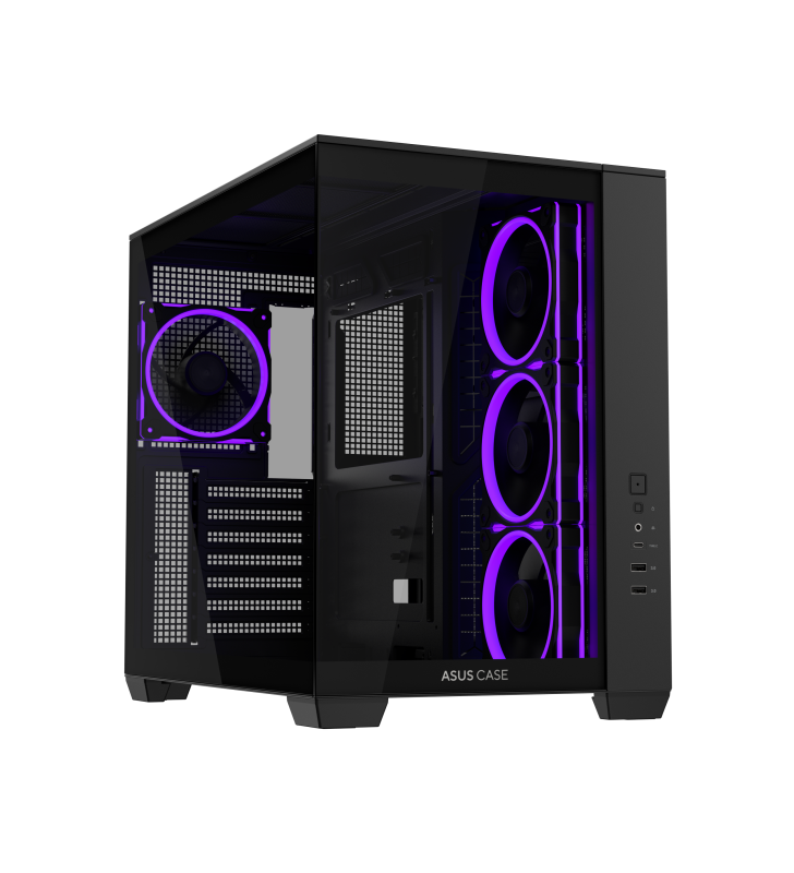 Pc de bureau Gamer IRON / Ultra 9 285K / RTX 5070 12G / 64 Go DDR5 / Windows 11 Pro