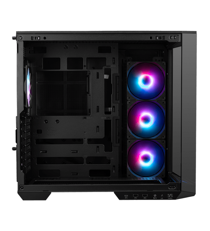 Pc de bureau Gamer IRON / Ultra 9 285K / RTX 5070 12G / 64 Go DDR5 / Windows 11 Pro