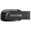 Clé USB SanDisk Ultra Shift / 64 Go / Noir