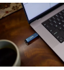 Clé USB SanDisk 128 Go iXpand Flash Drive Type C + Lightning