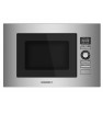 MICRO-ONDE ENCASTRABLE ROSIERS 20Litres / GRIS