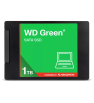 Disque Dur Interne WD Green SATA SSD 2.5"/7mm / 1 To