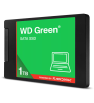 Disque Dur Interne WD Green SATA SSD 2.5"/7mm / 1 To