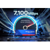 Disque Dur Interne WD Blue SN5100 NVMe SSD | 1To GEN4 X4 | 7100MB/S