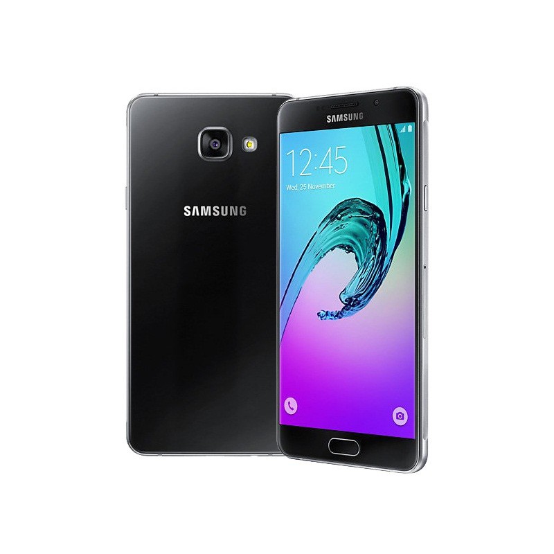 Téléphone Portable Samsung Galaxy A5 / Double SIM / 4G / Noir