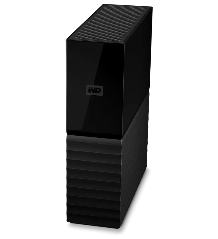 Disque Dur Externe WESTERN DIGITAL My Book 3.5" / 22 To / USB 3.0 / Noir
